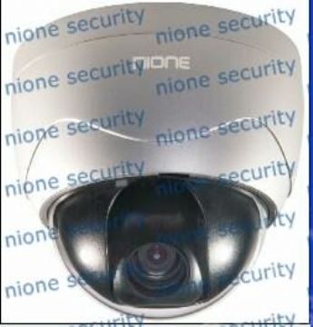 4 Inch Indoor Ip High Speed Ptz Dome. With Poe